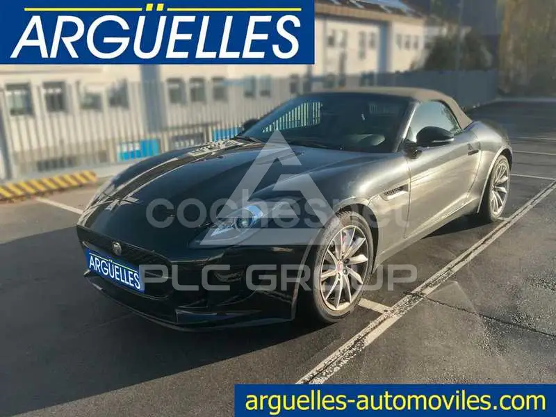 2015 Jaguar F-TYPE