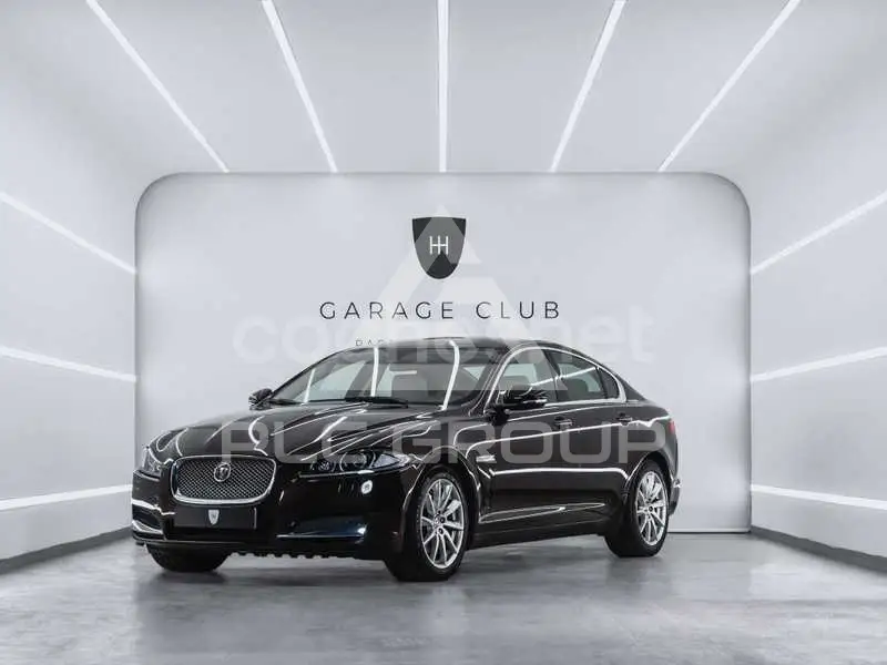 2015 Jaguar XF