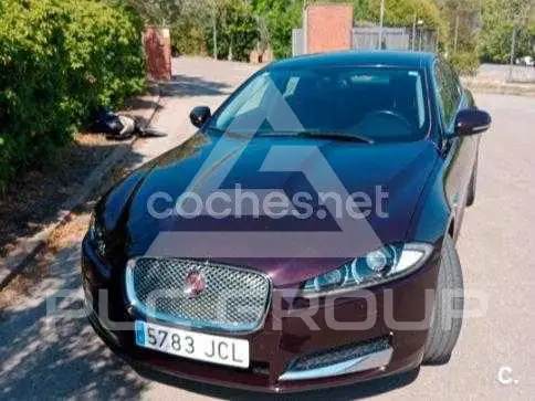 2015 Jaguar XF