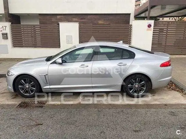 2015 Jaguar XF
