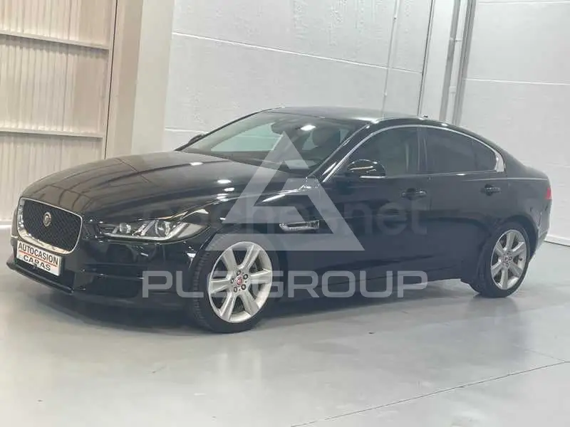 2015 Jaguar XE