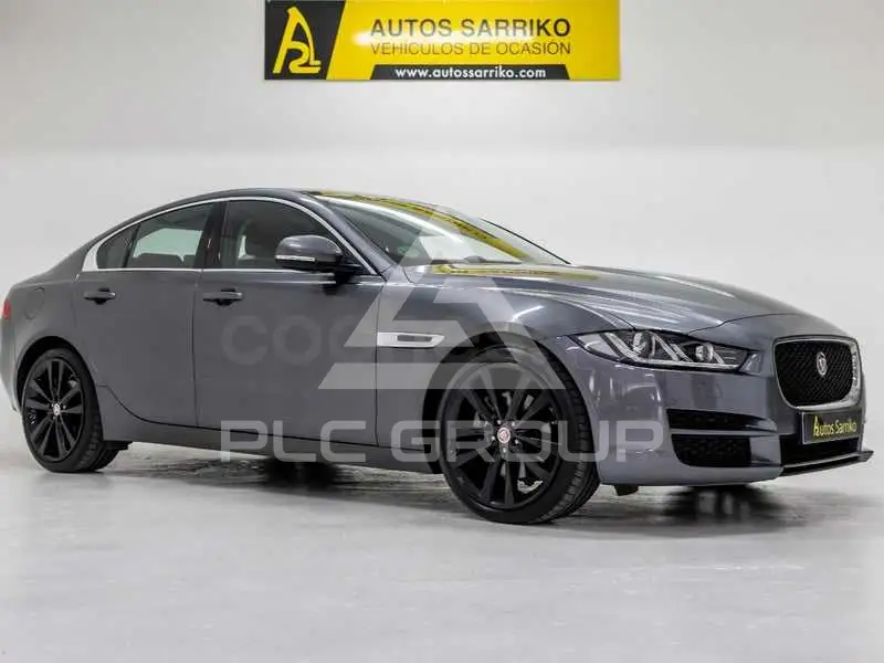 2015 Jaguar XE