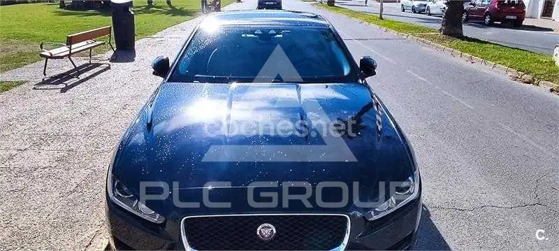 2015 Jaguar XE