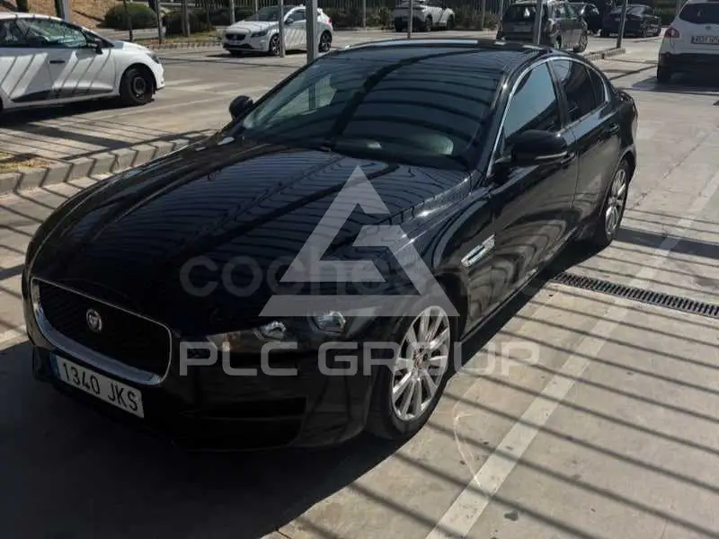 2015 Jaguar XE