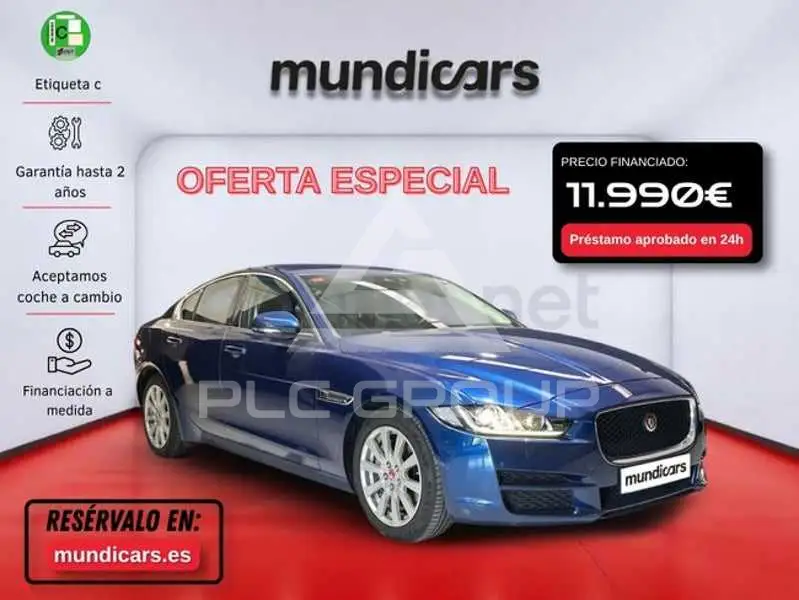 2015 Jaguar XE