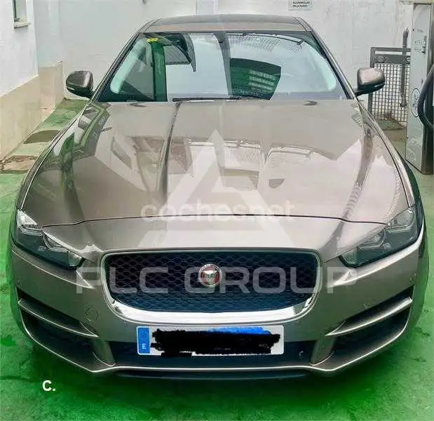 2015 Jaguar XE