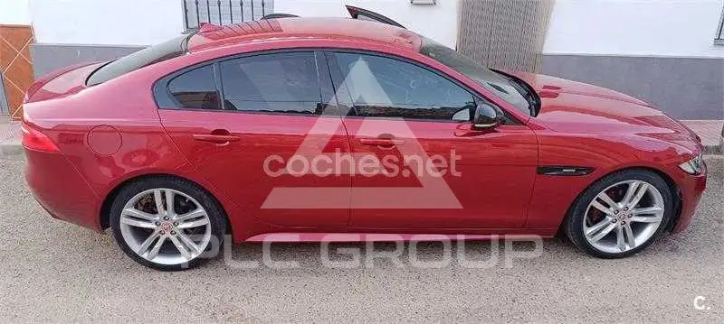 2015 Jaguar XE