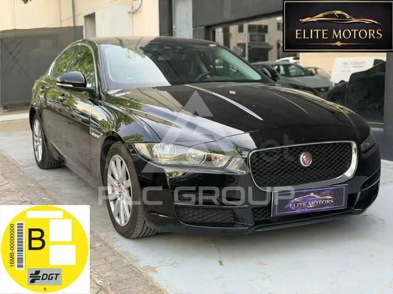 2015 Jaguar XE