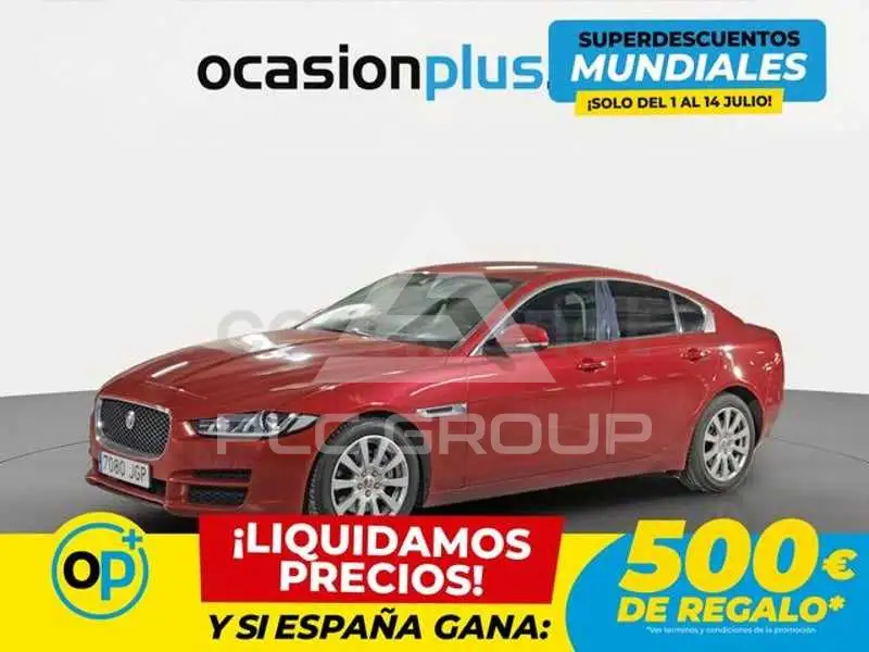 2015 Jaguar XE