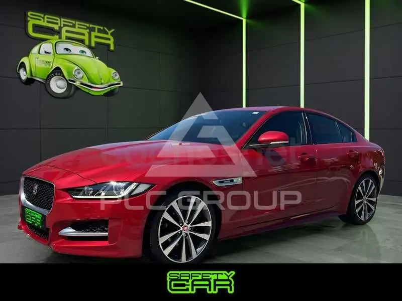 2015 Jaguar XE