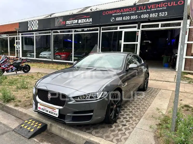 2015 Jaguar XE