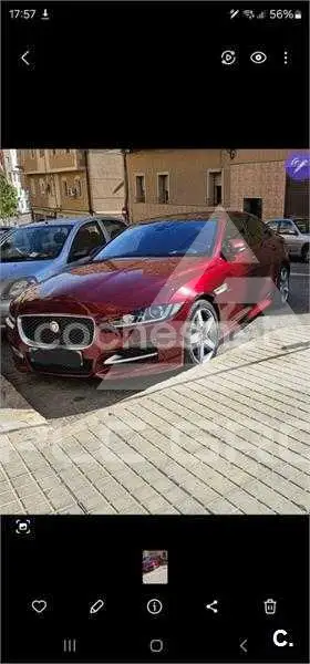 2015 Jaguar XE