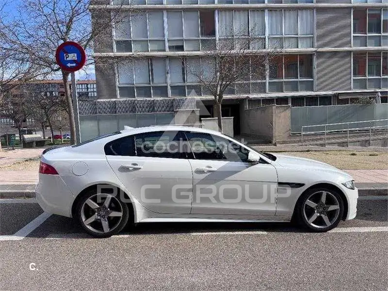 2015 Jaguar XE