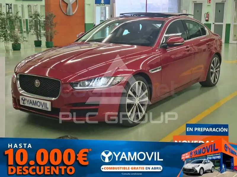 2015 Jaguar XE
