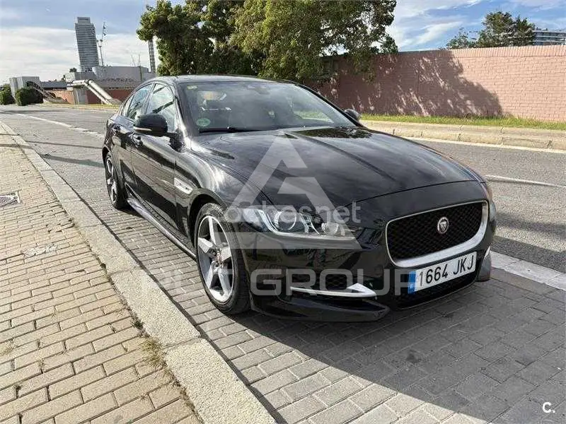 2015 Jaguar XE