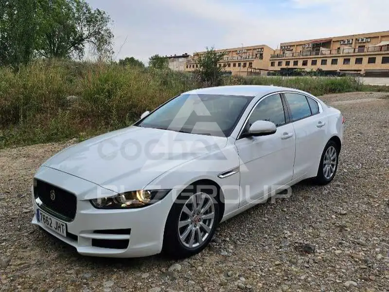 2015 Jaguar XE
