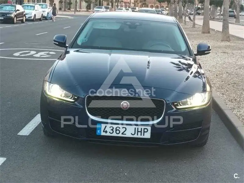 2015 Jaguar XE