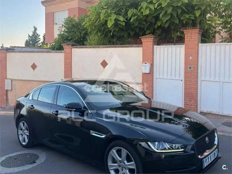 2015 Jaguar XE