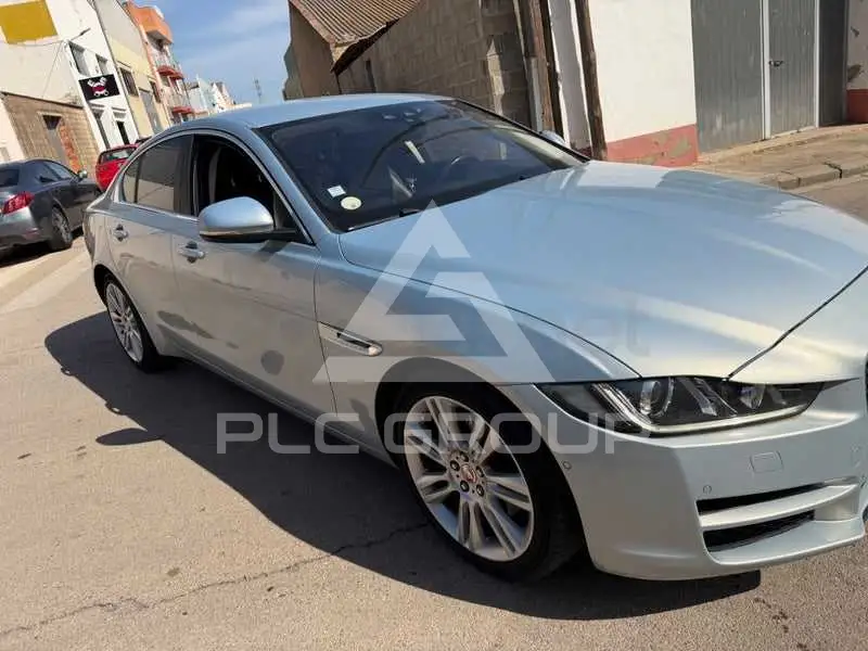 2015 Jaguar XE