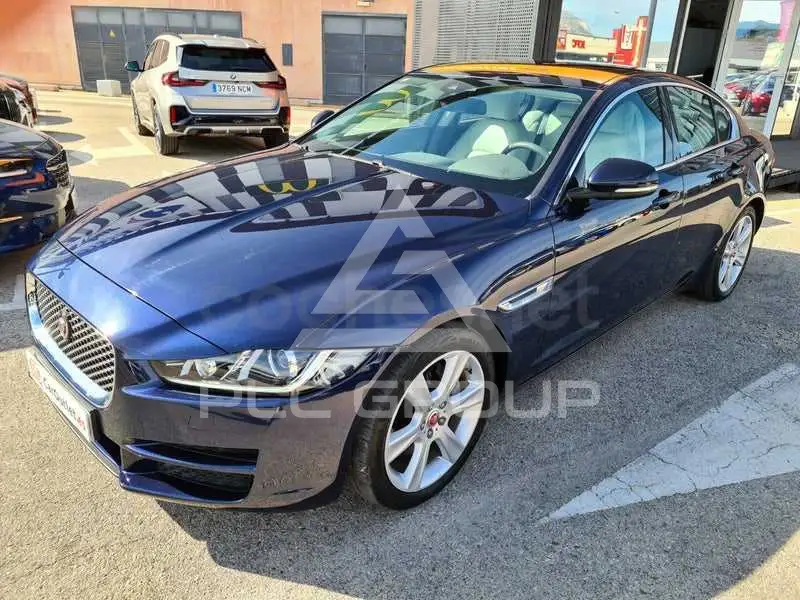 2015 Jaguar XE