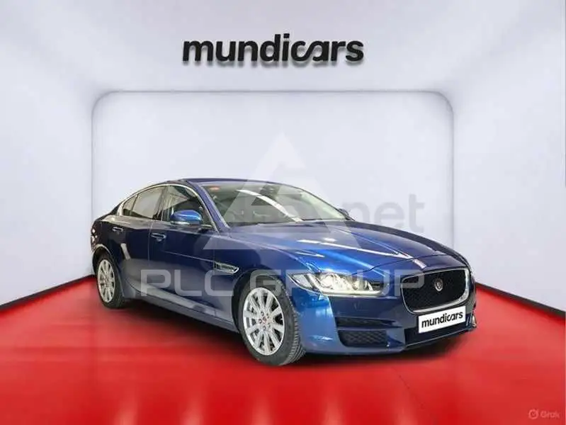 2015 Jaguar XE