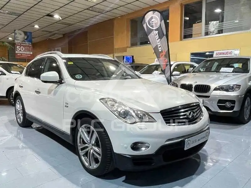 2015 Infinity QX50