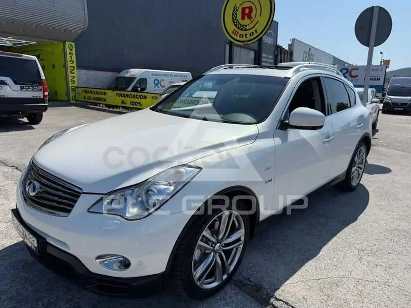 2015 Infinity QX50