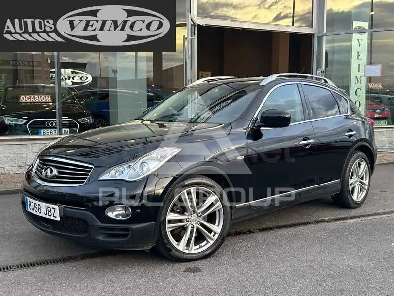 2015 Infinity QX50