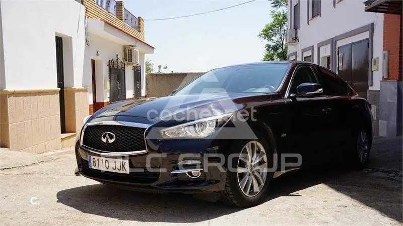 2015 Infinity Q50