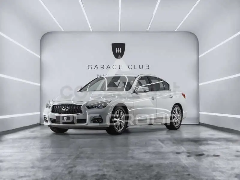 2015 Infinity Q50