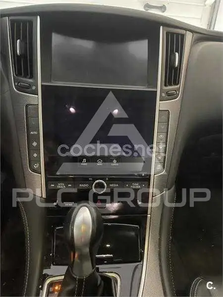 2015 Infinity Q50