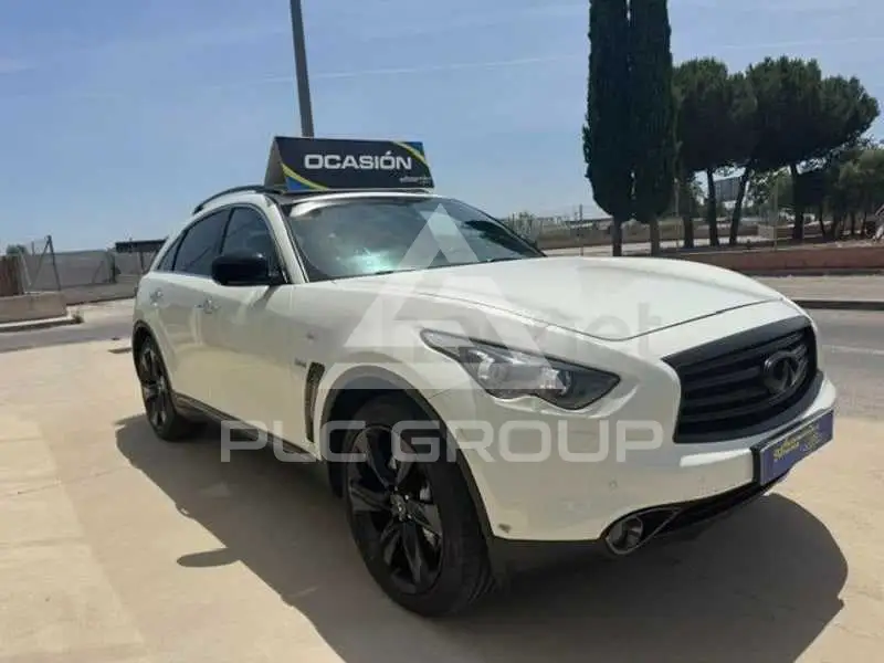 2015 Infinity QX70
