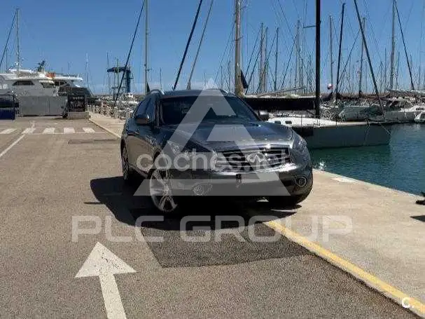 2015 Infinity QX70