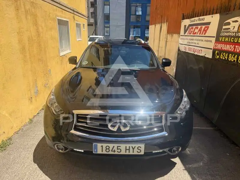 2015 Infinity QX70
