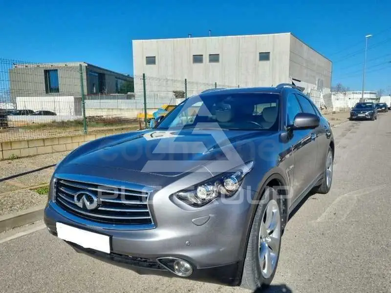 2015 Infinity QX70