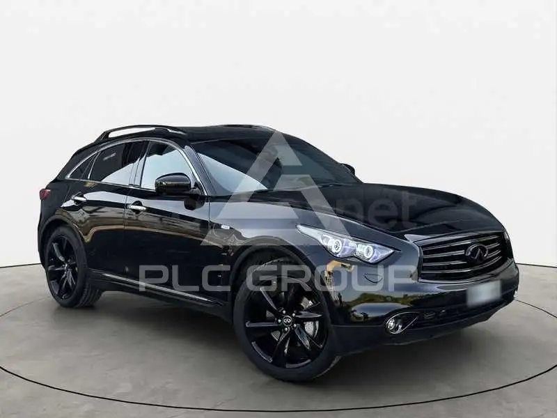 2015 Infinity QX70