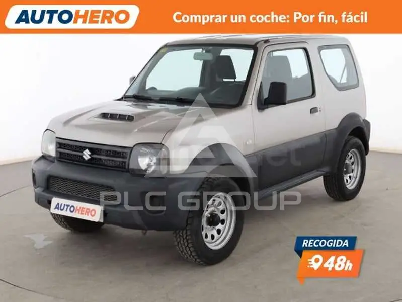 2015 Suzuki Jimny