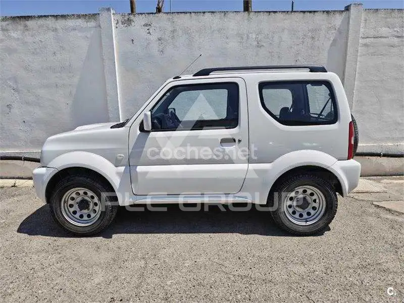 2015 Suzuki Jimny