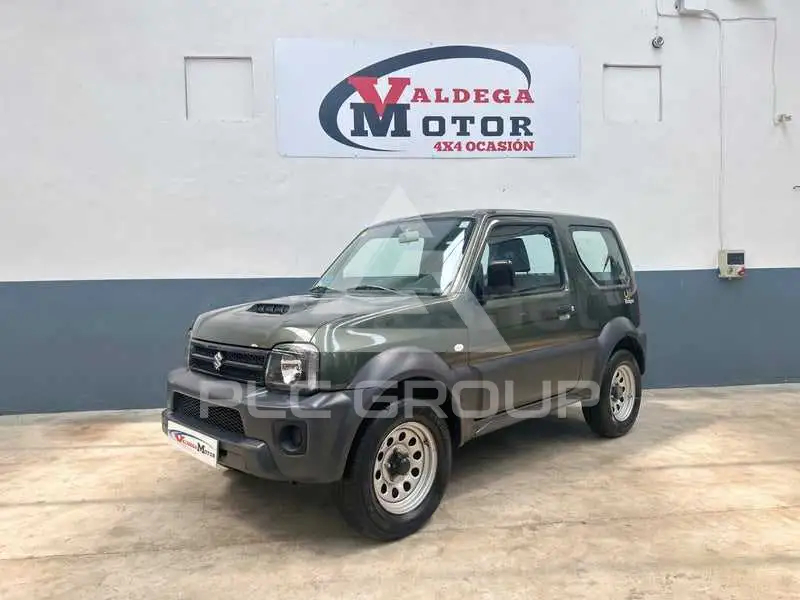 2015 Suzuki Jimny
