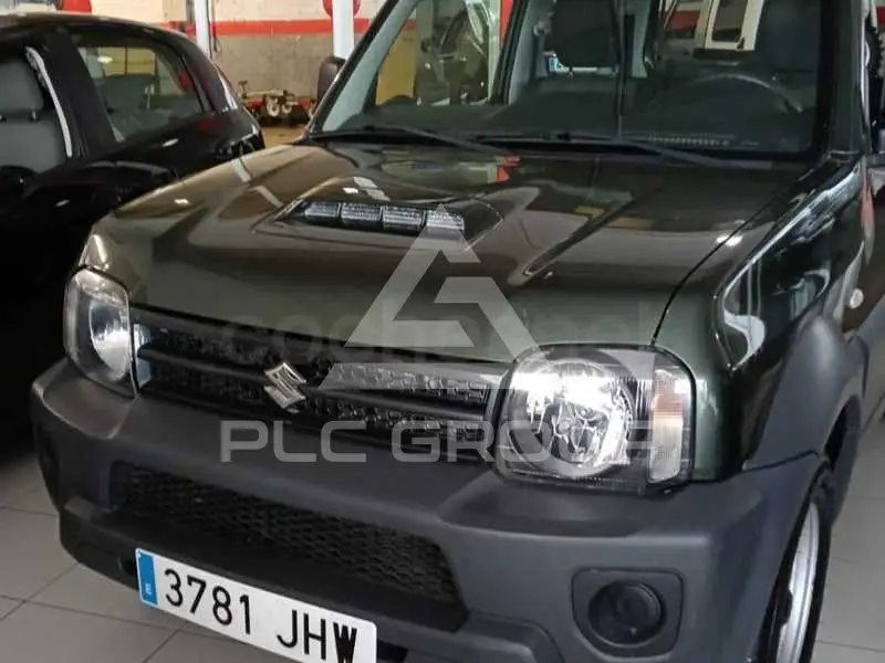 2015 Suzuki Jimny