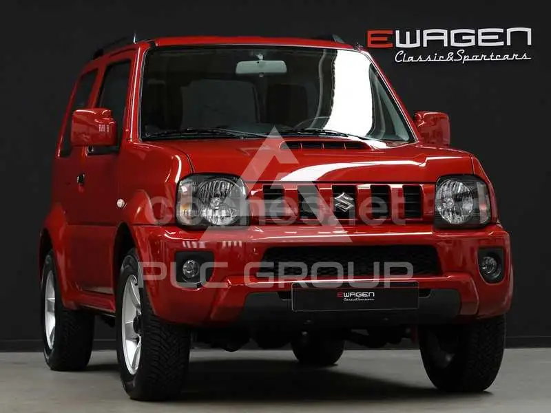 2015 Suzuki Jimny