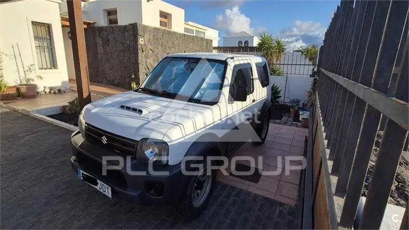 2015 Suzuki Jimny