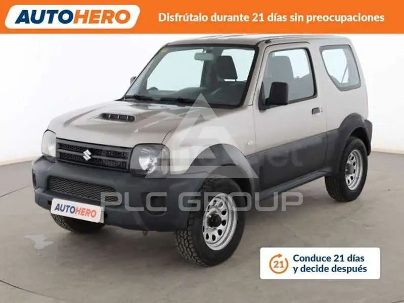 2015 Suzuki Jimny