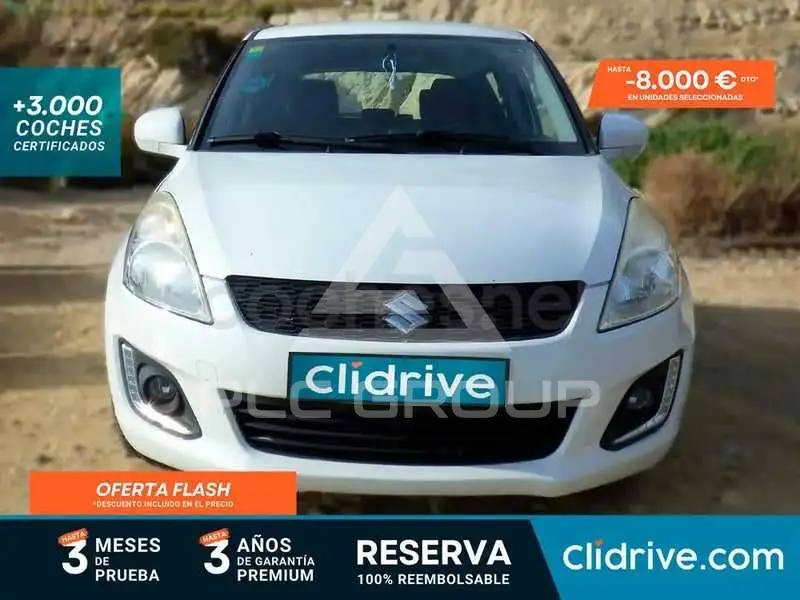 2015 Suzuki SWIFT
