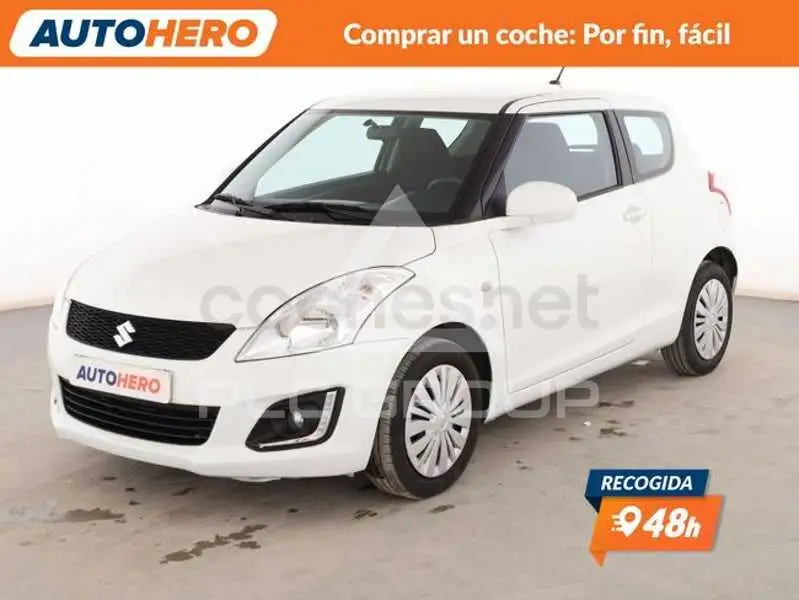 2015 Suzuki SWIFT