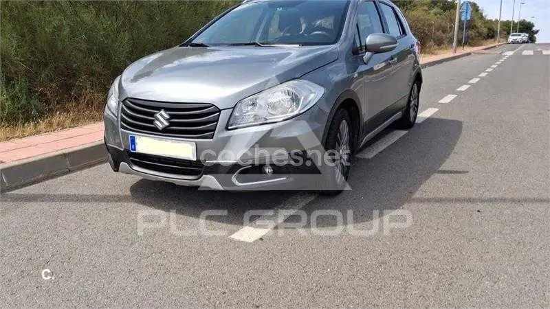 2015 Suzuki SX4