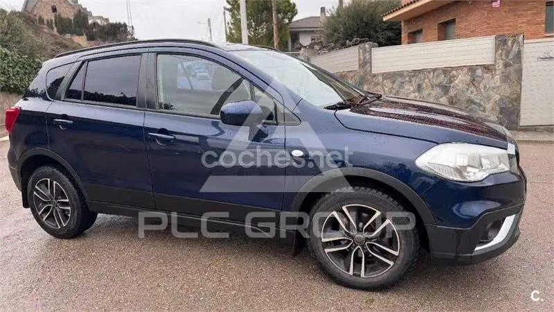 2015 Suzuki SX4