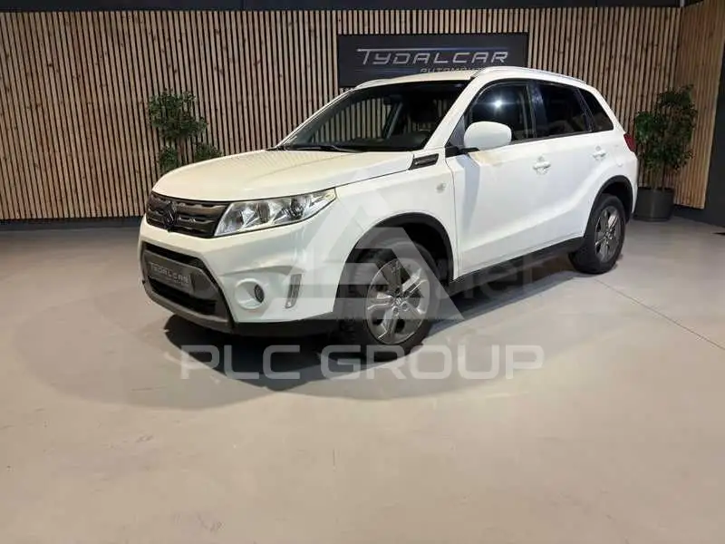 2015 Suzuki Vitara