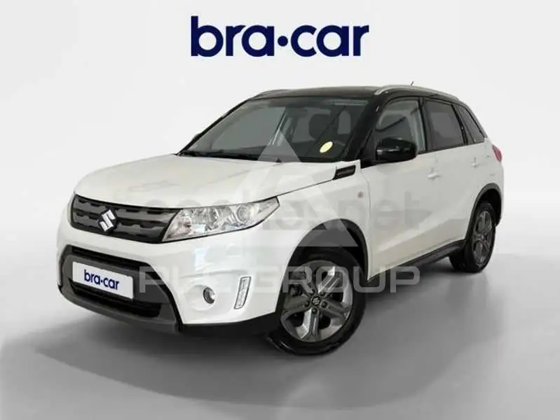 2015 Suzuki Vitara