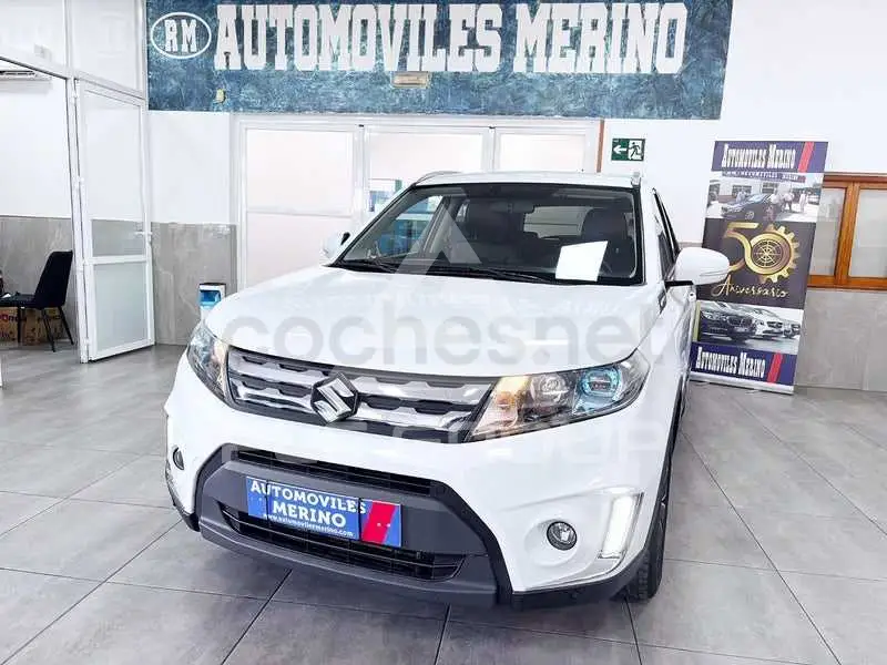 2015 Suzuki Vitara